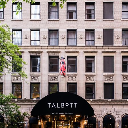 The Talbott Hotel Chicago Exterior photo