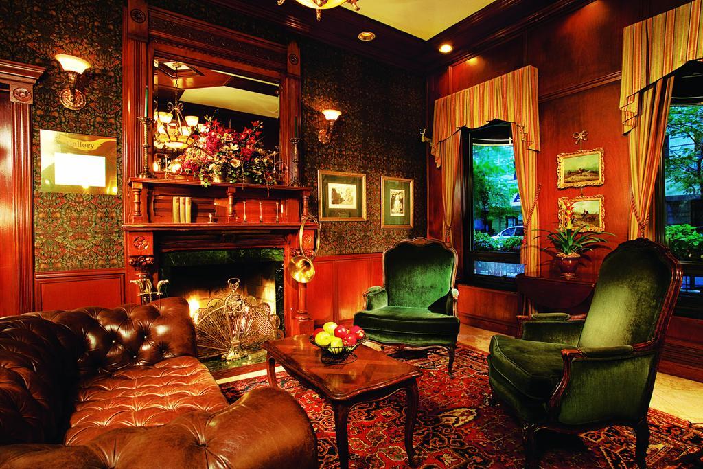 The Talbott Hotel Chicago Interior photo